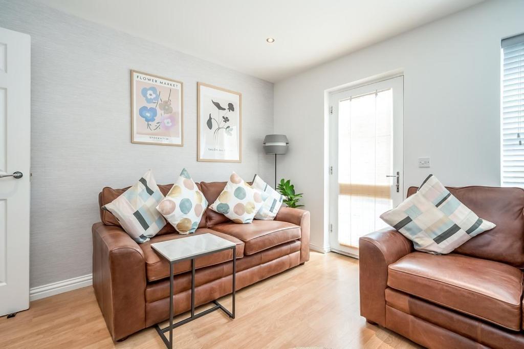 Central Belfast Apartments Chill R&R Екстериор снимка