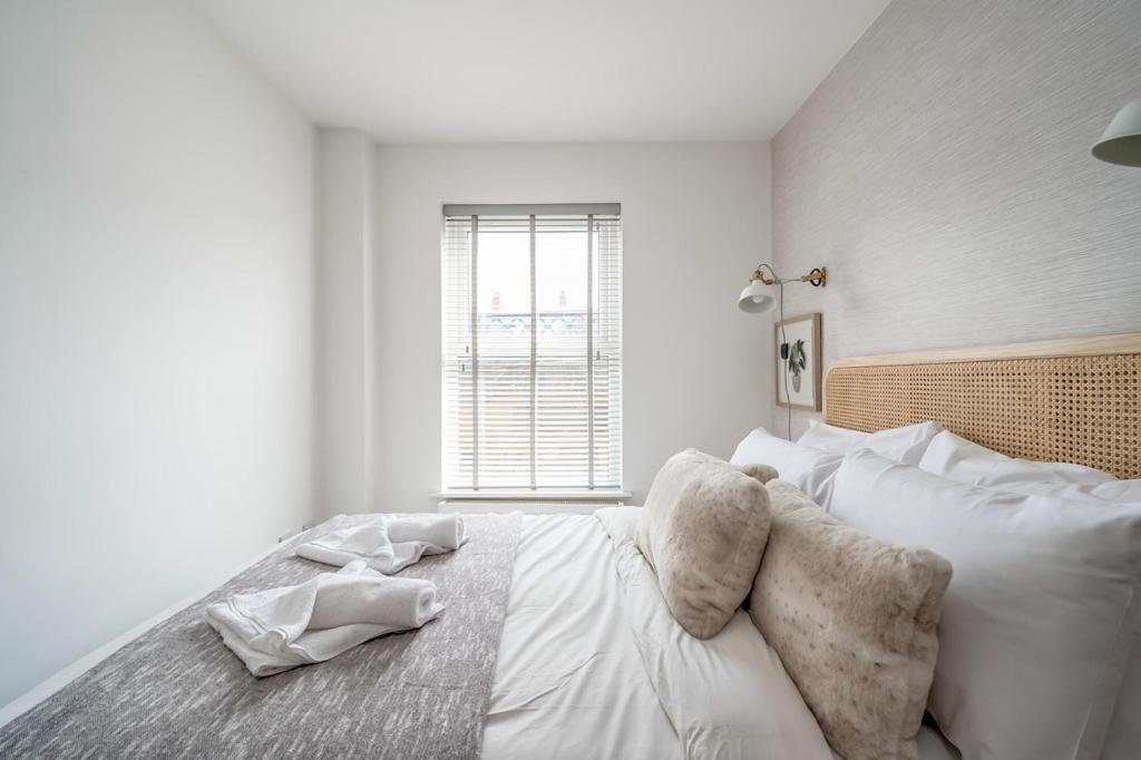 Central Belfast Apartments Chill R&R Екстериор снимка